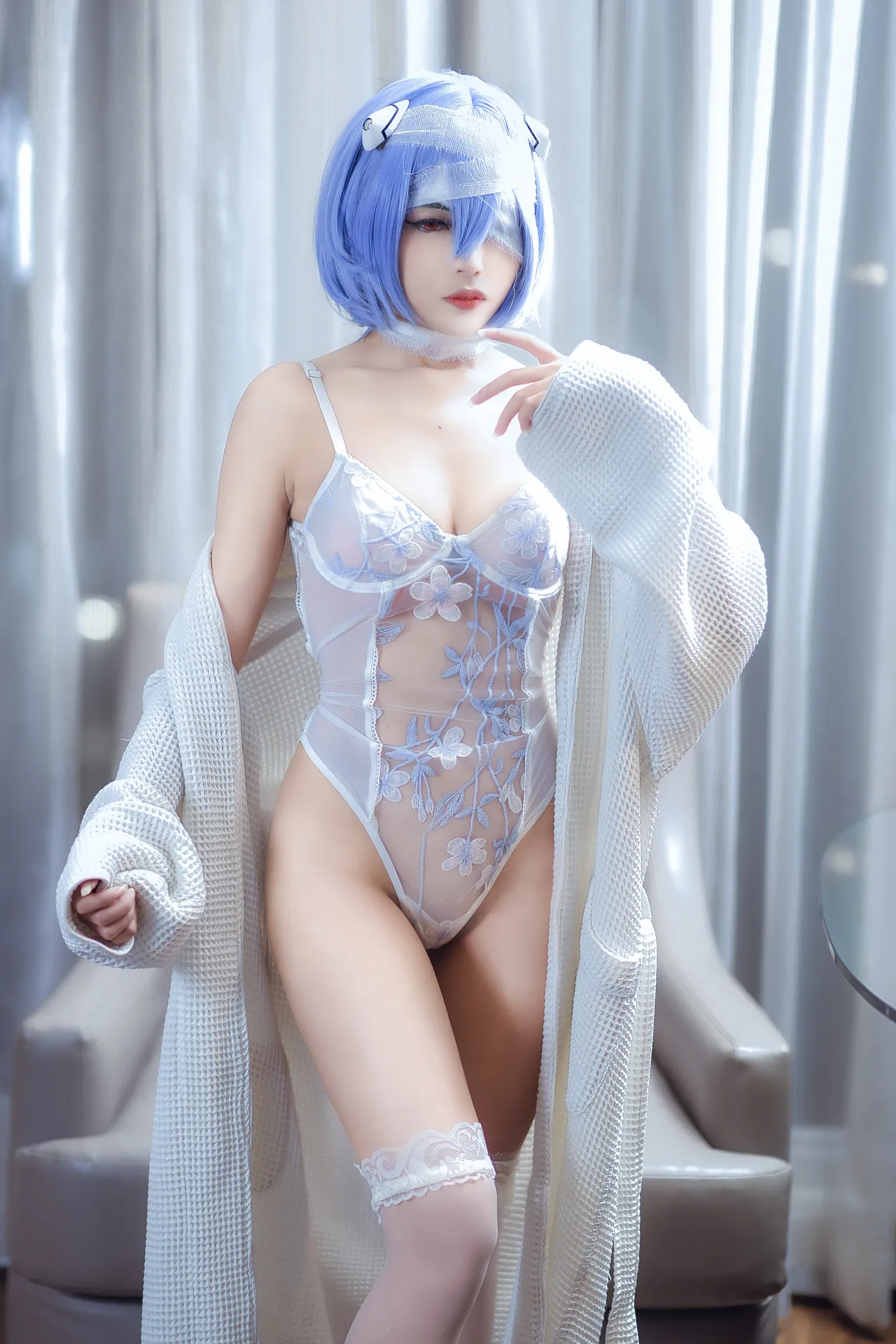 Tarujie - Rei Ayanami-erohere13.webp